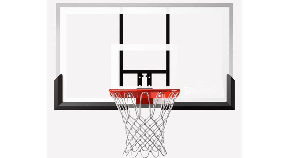 Spalding Acrylic Wall Mounted Basketball Hoop6