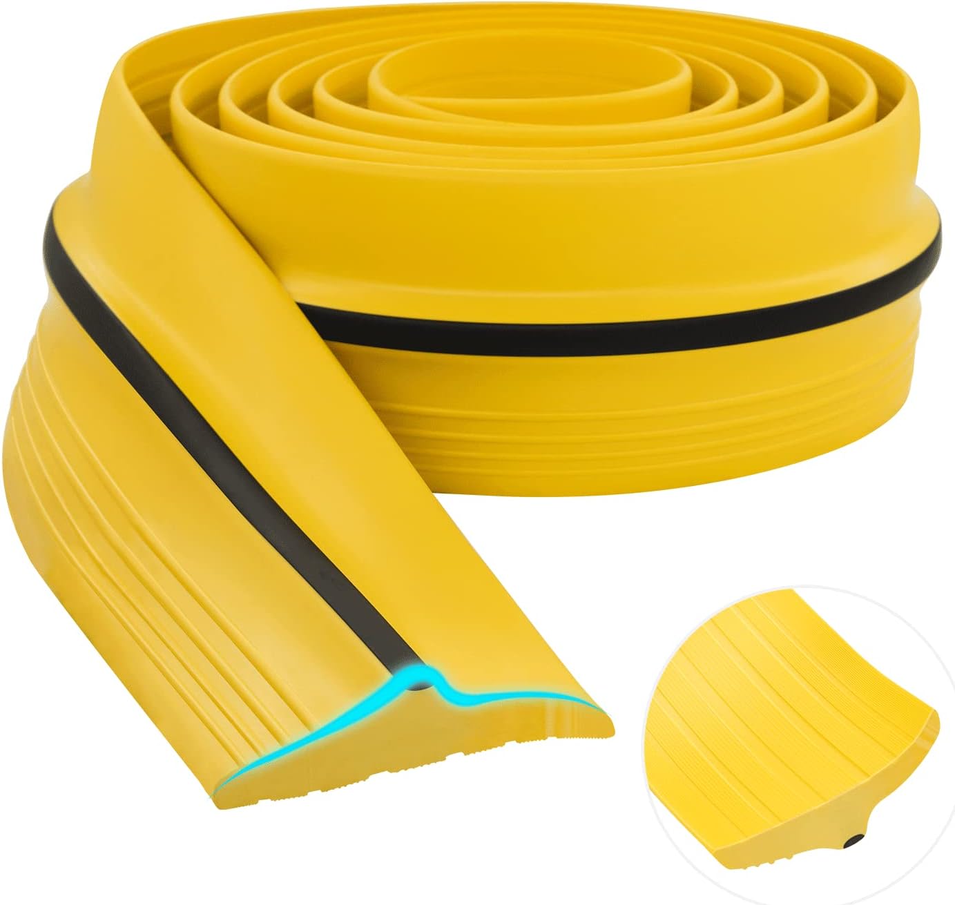 20Ft Universal Garage Door Bottom Threshold Seal