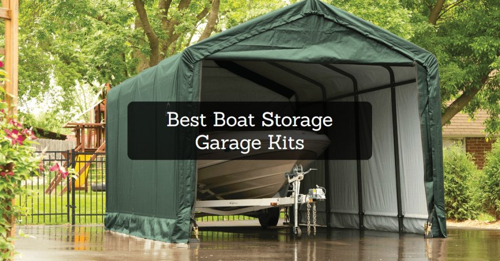 7 Best Boat Storage Garage Kits - Garagehold