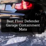 Best Floor Defender Garage Containment Mats