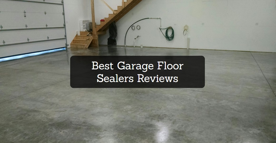 Best Garage Floor Sealers Reviews