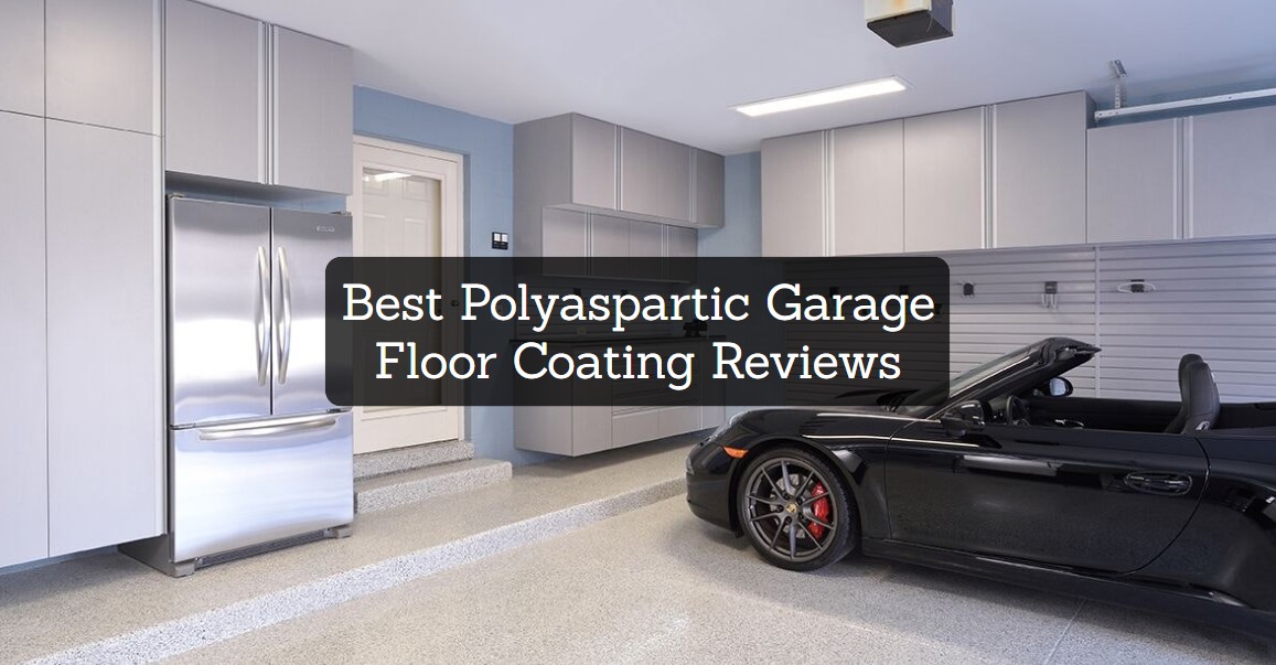 Best Polyaspartic Garage Floor Coating Reviews