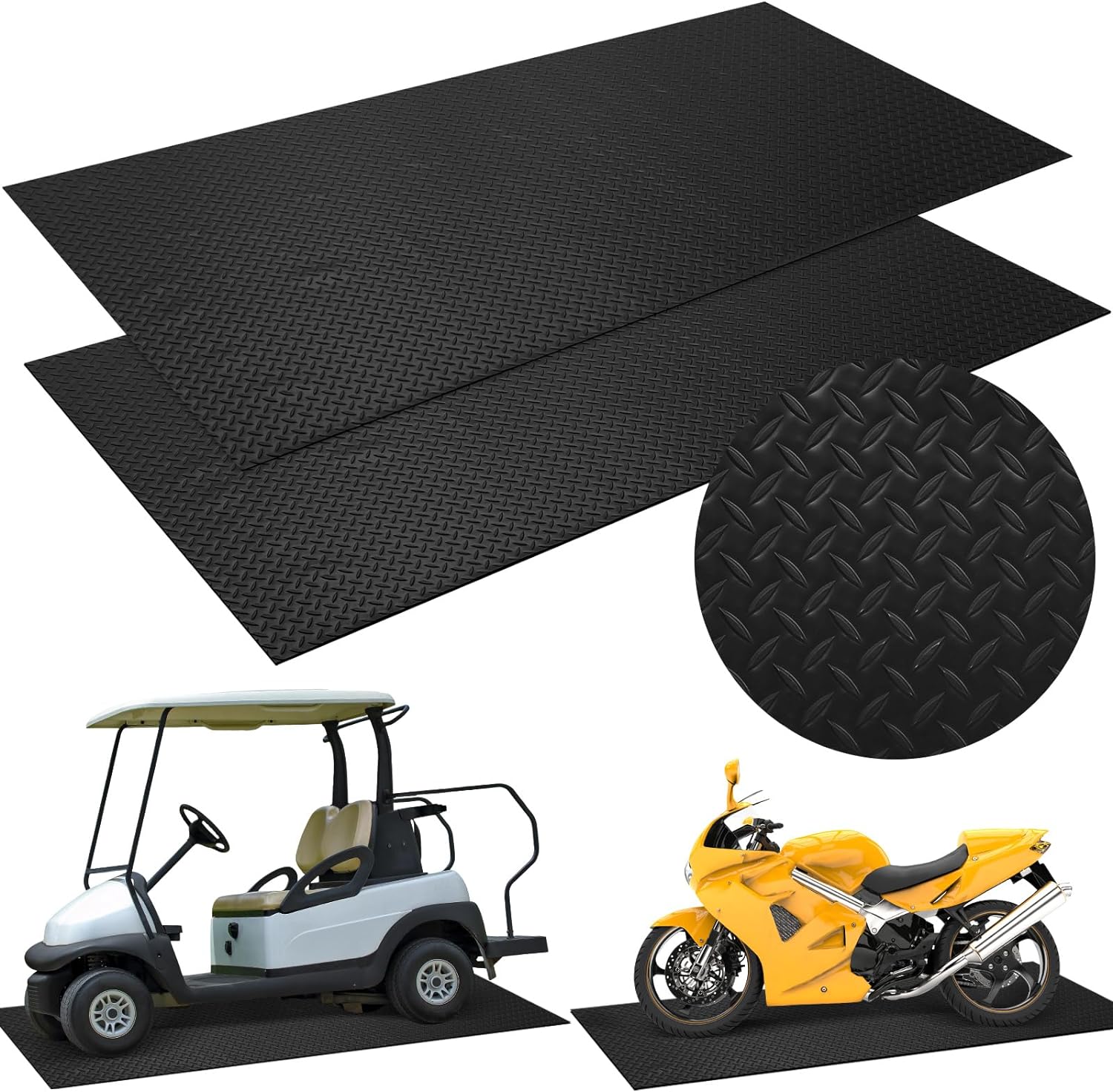 7 Best Vinyl Garage Floor Tiles - Garagehold