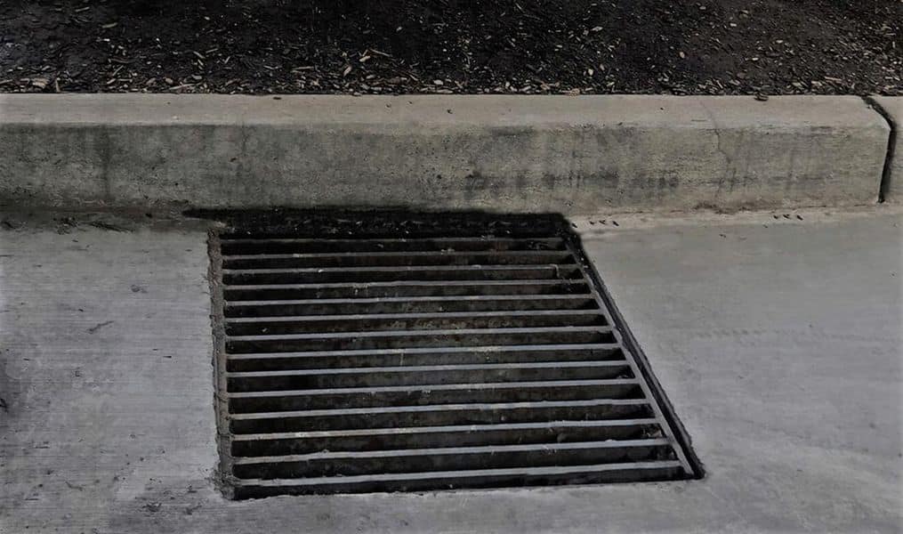 Easy-to-Clean Catch Basins