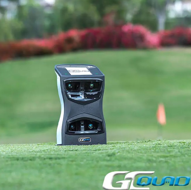 Foresight Sports GCQuad
