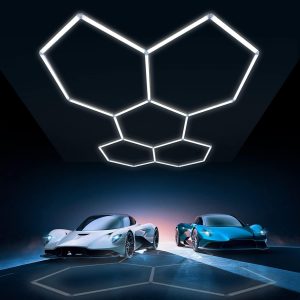 GOSLARLIT-LED-Garage-Light-Hexagon