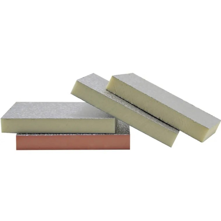 PU Foam 20mm Polyurethane Rigid Insulation Board
