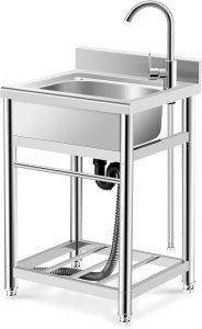 Stainless-Steel-Utility-Sink