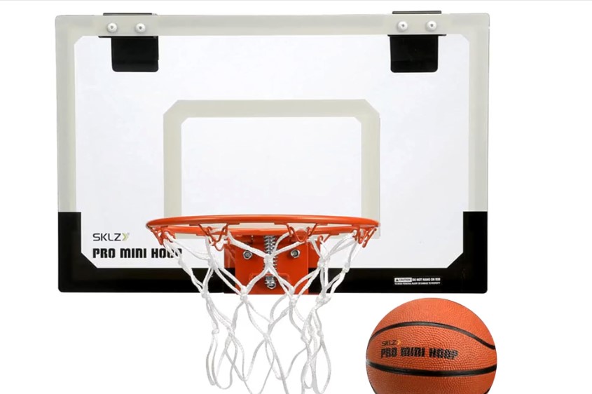 SKLZ Pro Mini Basketball Hoop2